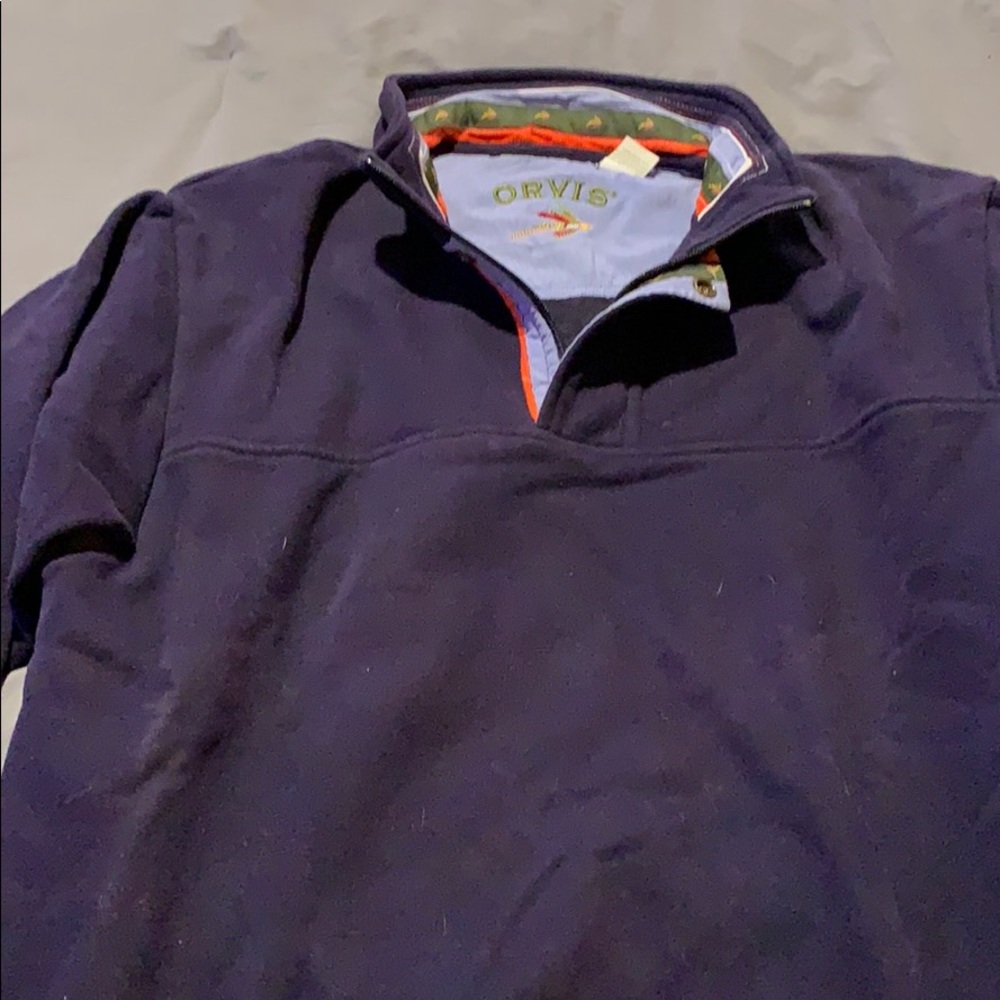 Orvis Sweatshirt M